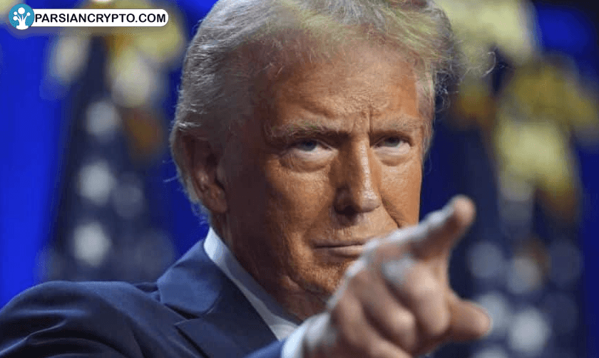 CRO با جهش ۴۰ درصدی؛ قدم جدید ترامپ مدیا و Crypto.com برای عرضه ETF ها! عکس