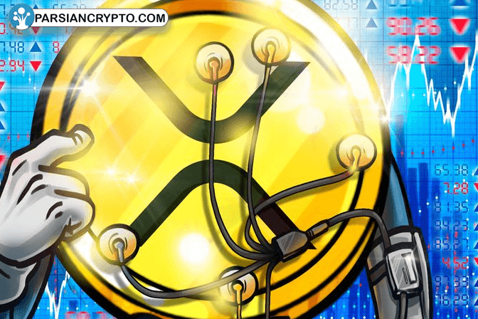 شوک بزرگ برای XRP: آیا توزیع گسترده به زیر ۳ دلار سقوط می‌کند؟ عکس