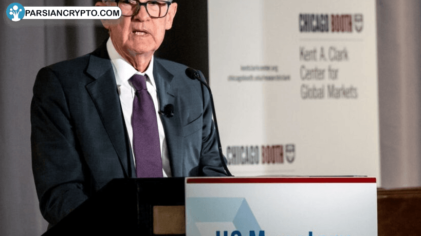 فدرال رزرو در انتظار شفافیت اقتصادی: تأکید پاول بر ثبات سیاست‌های پولی و تورم ۲ درصدی عکس
