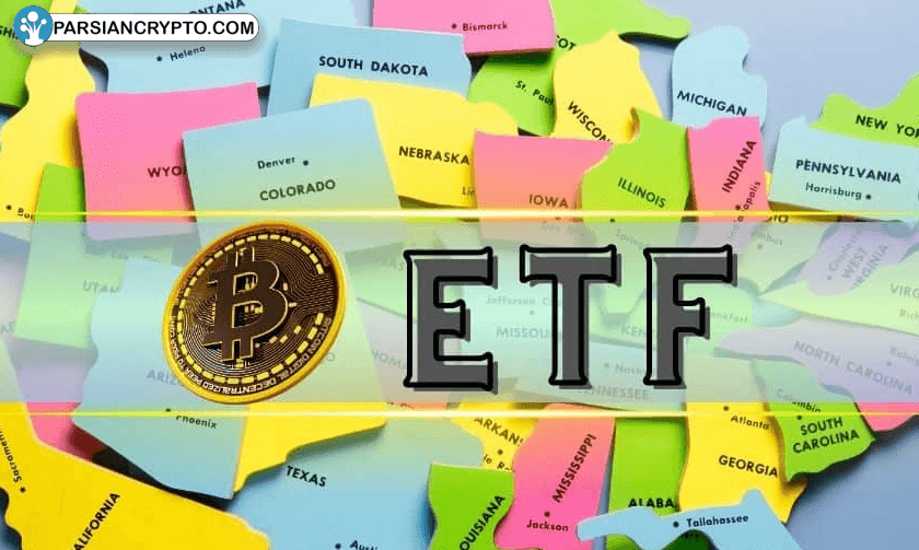 هجوم سرمایه به بیت کوین ETF؛ بازگشت شکوه‌بار پس از شش هفته رکود! عکس
