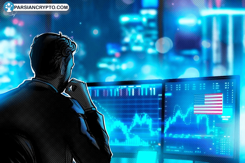 نمودار روزانه ADA/USDT در بازار کریپتو