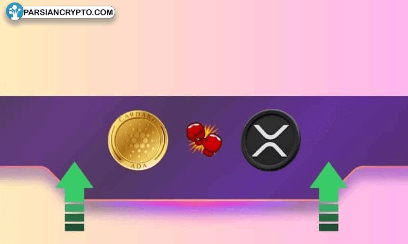 رشد قیمتی در پیش؛ سیگنال خرید برای ریپل و کاردانو! عکس