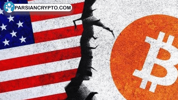 بیت کوین در طوفان: آیا جنگ تجاری آمریکا می‌تواند قیمت BTC را افزایش دهد؟ عکس