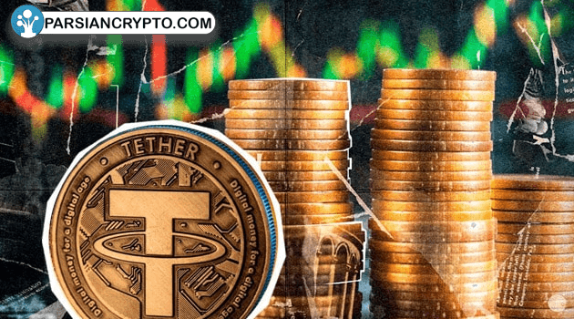 تتر در اوج: آیا رکورد فعالیت ۶ ماهه نشانه‌ای از بازگشت خریداران است؟ عکس