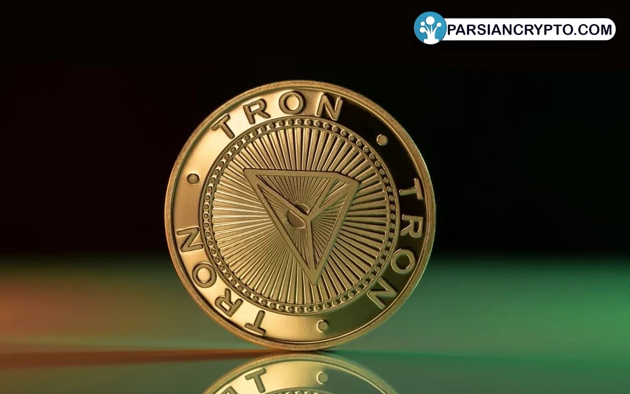 شایعات داغ: آیا ترون به ذخیره استراتژیک آمریکا راه می‌یابد؟ عکس