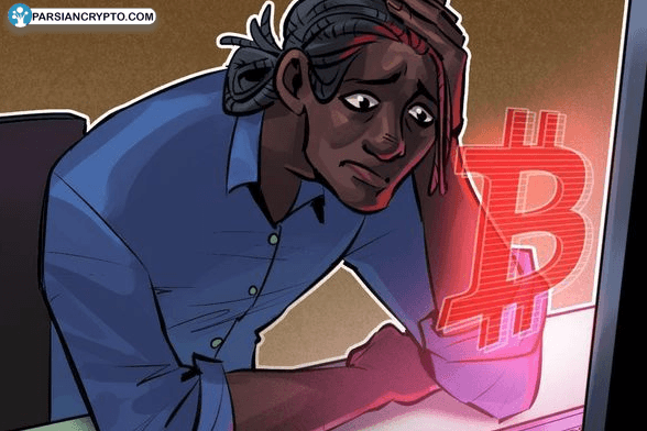 احساسات بیت کوین به کف ۲۰۲۳ رسید؛ آماده صعود بزرگ BTC باشید! عکس