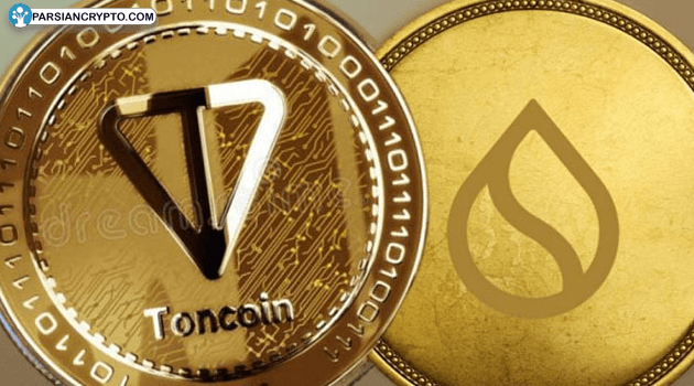 تون کوین یا سویی: کدام در سال ۲۰۲۵ رشد بیشتری خواهد داشت؟ عکس