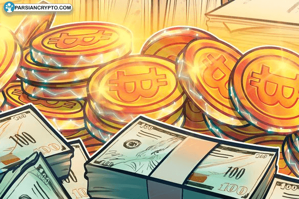 آیا افت نرخ بازدهی اوراق قرضه و کاهش ارزش دلار نشانه خرید بیت کوین است؟ عکس