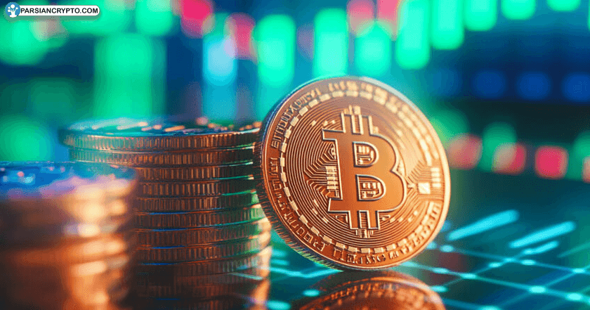 بیت کوین در چالش; مقاومت بالای $۹۲,۰۰۰! عکس