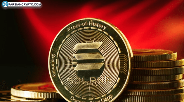 چرا قیمت سولانا در مسیر نزولی قرار دارد؟ آیا بهبود خواهد یافت؟ عکس