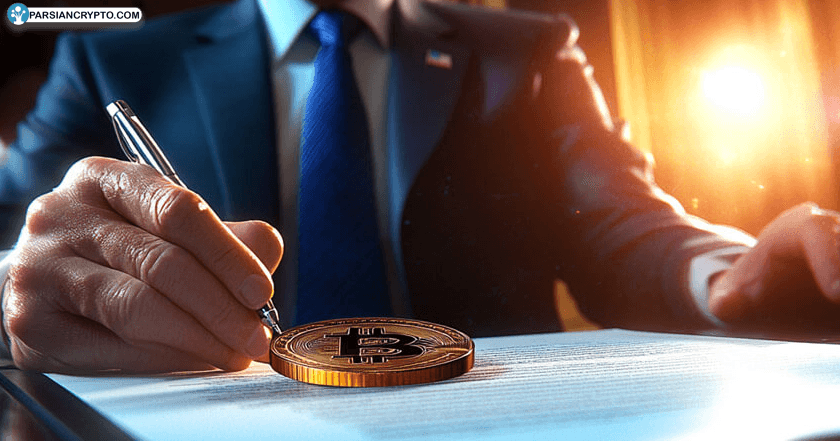بیت کوین؛ هجوم سرمایه‌گذاران بزرگ در برابر بحران دلار عکس