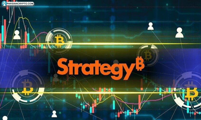بیت کوین از دروازه استراتژی؛ جهش خیره‌کننده با ۵۵ میلیون سرمایه‌گذار! عکس