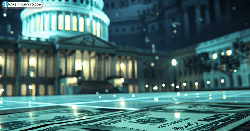 ارزهای پایدار در مرکز توجه: قانون‌گذاری جدید ترامپ تا آگوست تصویب می‌شود! عکس