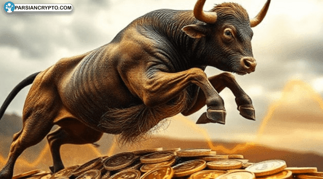 رشد خیره‌کننده بیت کوین؛ آیا قیمت به ۲۰۰ هزار دلار خواهد رسید؟ عکس
