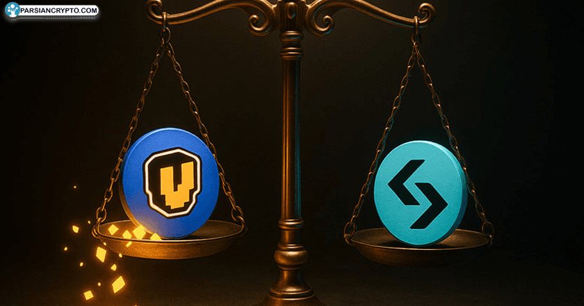 VOXEL در کانون توجه: Airdrop ویژه بیت‌گت برای جبران خسارت ها! عکس