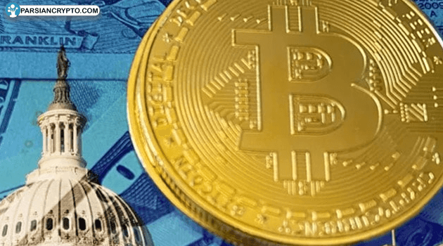 بیت کوین به‌عنوان دارایی استراتژیک؛ طرح دولت آمریکا برای استفاده از تعرفه‌ها در خرید! عکس