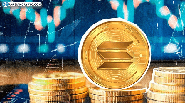 سولانا با رکورد ۴۰۰ میلیارد تراکنش، به سطح ۱۵۰ دلار برمی‌گردد؟ عکس