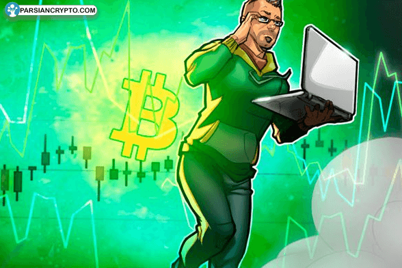 بیت کوین به سوی رکورد جدید—فروشندگان تسلیم شدند! عکس