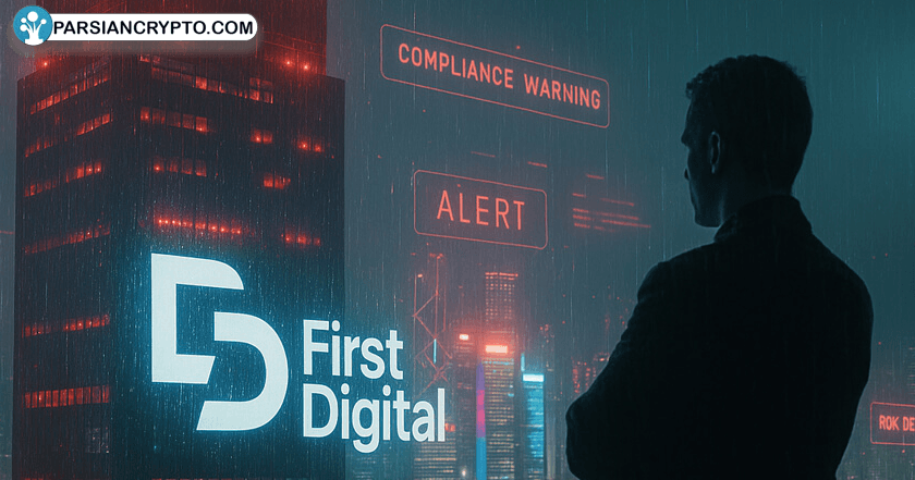 هنگ‌کنگ و جدال جاستین سان با First Digital Trust؛ بازنگری فوری قوانین رمزارزی! عکس
