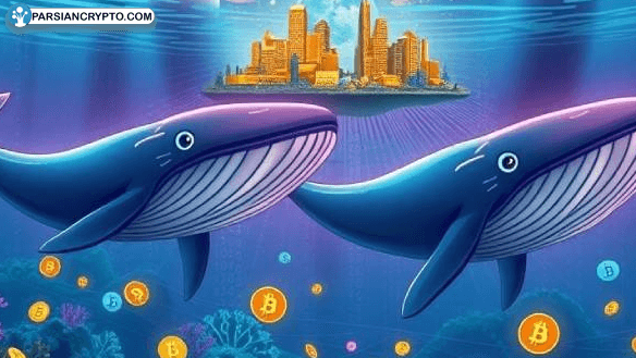 نهنگ‌ها حمله کردند؛ اتریوم، مانترا و اونیکس‌کوین در لیست خرید عکس