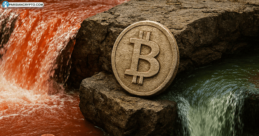 بیت کوین ETF؛ تزریق دوباره اعتماد با جریان‌های مثبت BlackRock عکس