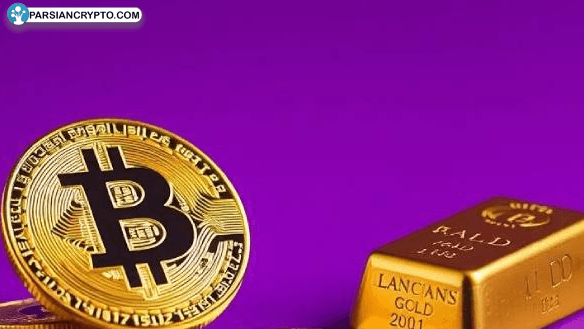 آیا بیت کوین تا سال ۲۰۲۵ به رکورد طلا خواهد رسید؟ عکس