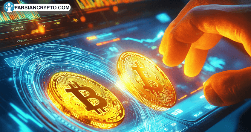 بیت کوین پیشتاز صعود؛ درام پرپچوال‌های بایننس و OKX! عکس