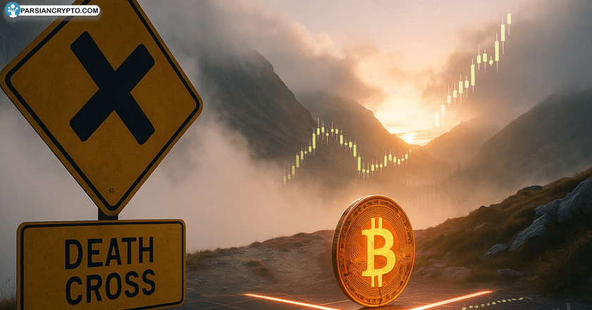بیت کوین در مسیر صعود پس از Death Cross! عکس