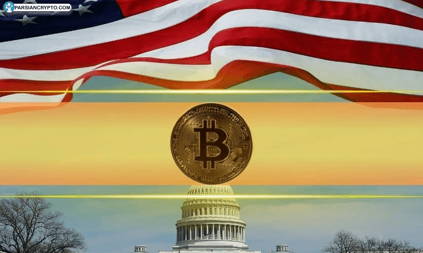 قیمت بیت کوین جهش و سقوط پس از اعلام نرخ تورم پایین‌تر از انتظار آمریکا! عکس