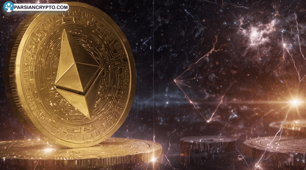 اتریوم در مسیر صعود؛ شانس دستیابی به ۸,۰۰۰ دلار! عکس