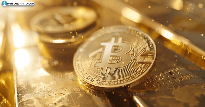 بیت کوین به‌عنوان یک کالا؛ گام بزرگ ترامپ برای اقتصاد آمریکا عکس