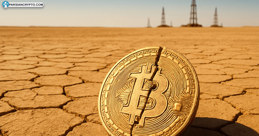 توقف بیت کوین ماینینگ در کویت؛ ممنوعیت قانونی و مصرف بی‌رویه برق عکس