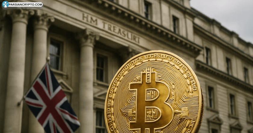 قوانین جدید بریتانیا برای مهار خدمات کریپتو؛ تحول در راه است! عکس