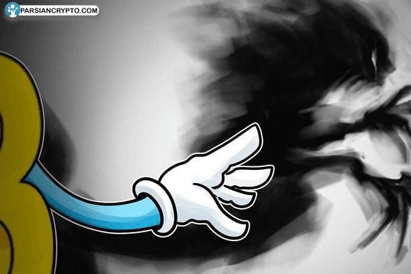 آیا عبور مرگ بیت کوین به معنای سقوط بازار است؟ عکس