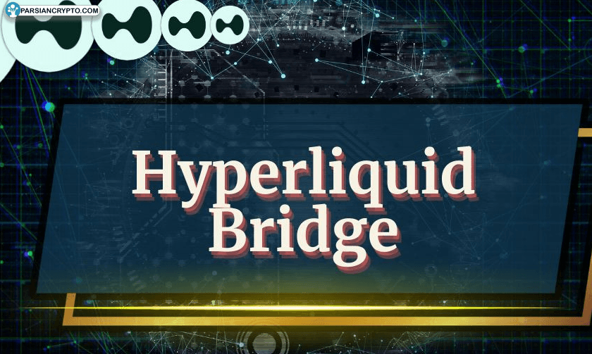 پُل Hyperliquid؛ انتقال سریع USDC به دنیای دیجیتال! تصویر 