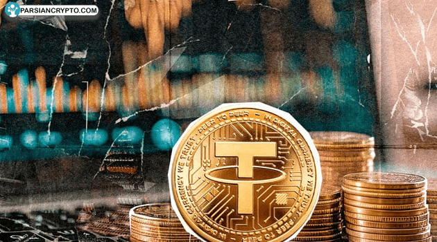 ۱ میلیارد USDT جدید وارد بازار؛ بیت کوین در مسیر صعود! عکس