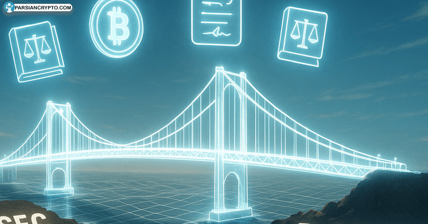 آزمایش‌های فرامرزی SEC و CNAD: شکوفایی نوآوری با توکنیزاسیون در املاک و تجارت عکس