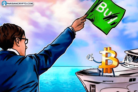 بیت کوین در مسیر صعود: شاخص مهم خرید سیگنال جدید فرستاد! عکس