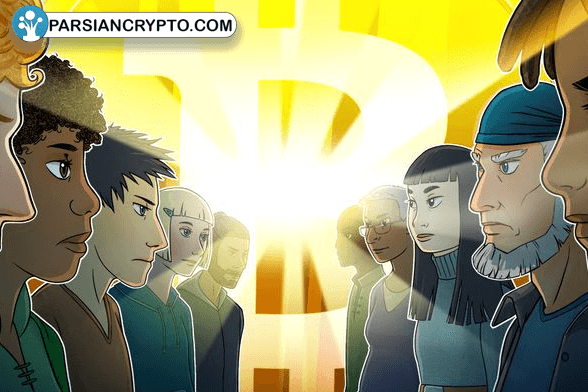 بیت کوین زیر فشار تورم و بازار کار؛ فراتر از جنگ تعرفه‌ای آمریکا عکس