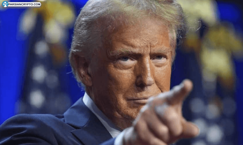 بیت کوین در اوج جدید؛ صعود تا ۸۱ هزار دلار با کاهش تعرفه‌های ترامپ! عکس