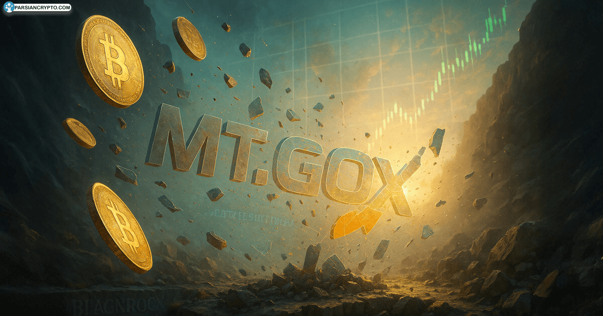 نمودار جریان خالص DOGE در بازار ارز دیجیتال