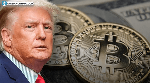 افزایش جذابیت رمزارزها با لایحه مالیاتی ترامپ؛ راه‌کار مهاجران برای انتقال پول! عکس