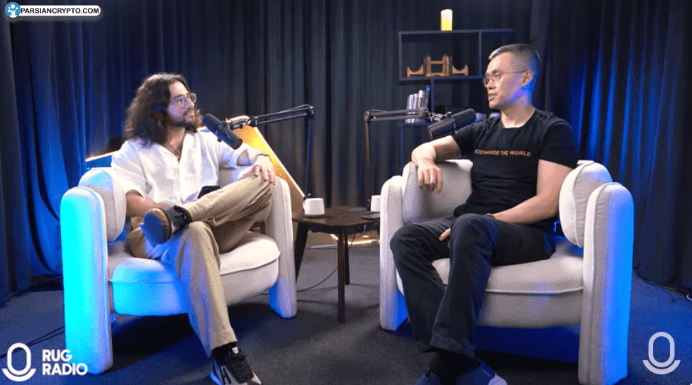 مصاحبه ژائو