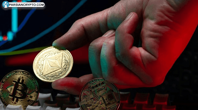تریدر ناشناس چطور با افت کریپتو به ۱۴ میلیون دلار رسید؟ عکس