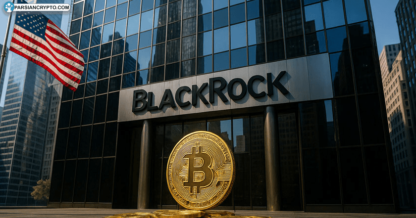 بیت کوین تحت تسلط BlackRock—بیشتر از Binance و Strategy! عکس
