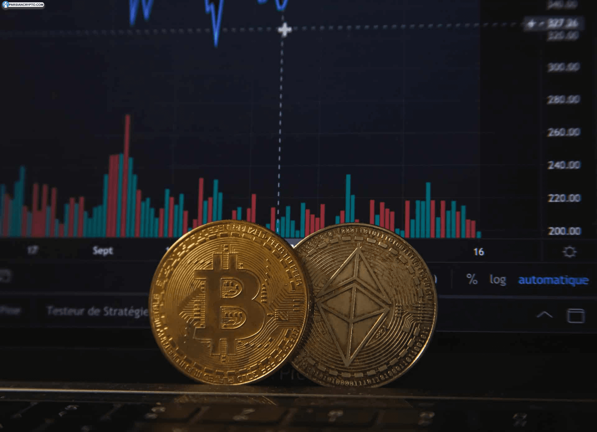 قیمت واقعی اتریوم در بازار کریپتو