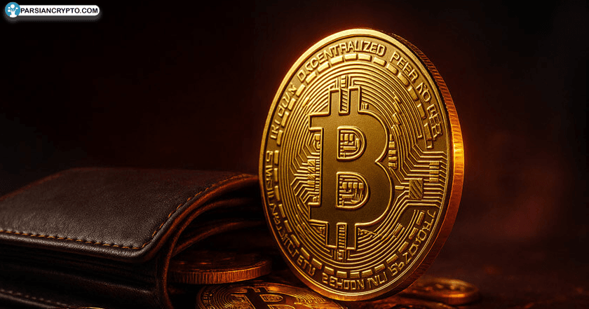 بیت کوین و حمایت محکم: دارایی طولانی‌مدت همچنان پابرجاست! عکس
