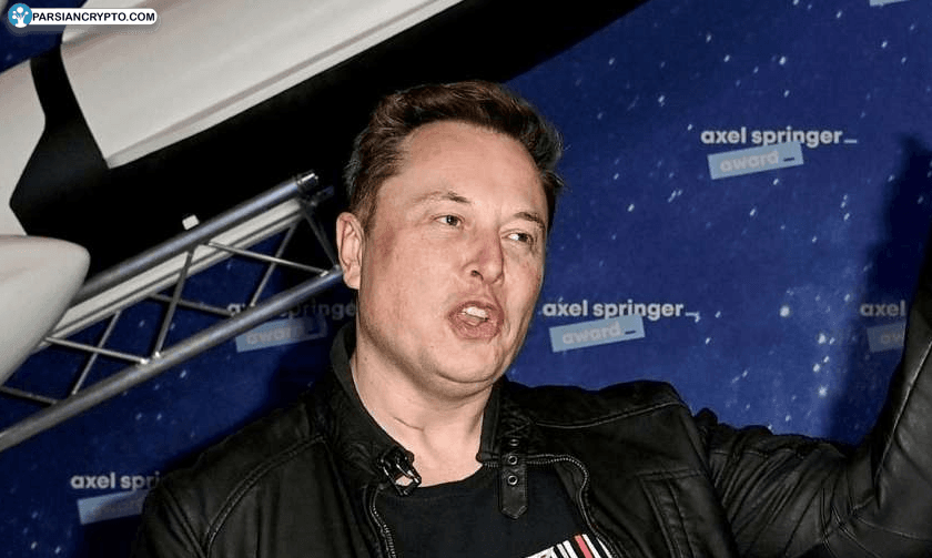 تکذیب خبر تعویض مدیرعامل؛ ایلان ماسک همچنان در رأس تسلا! عکس