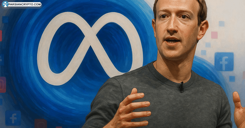 متا جلودار انقلاب بیت کوین در شرکت‌ها! عکس