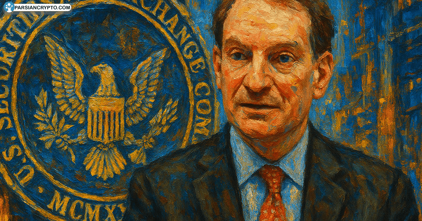 پاول اتکینز: تحول دیجیتال بازارها با قانون‌گذاری جدید کریپتو! عکس